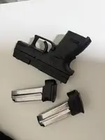 WTS Springfield armory xd9 sub compact brand new never fired
