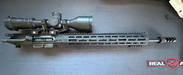 PWS MK118 Mod 1 6 arc 18” Upper
