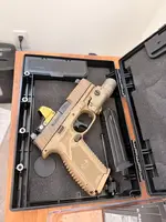 FN 509 TACTICAL FDE