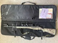Springfield Armory M1A Standard .308 Win/7.62 NATO Semi-Auto Rifle Highlander Camo MA9113 PLUS