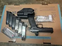 Cajunized CZ Shadow 2 OR package