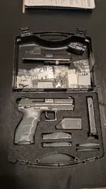 HKP30S Gray frame