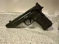 S&W M&P 10mm Ported 5.6" Performance Center