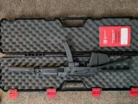 WTS-Kalashnikov KUSA KR-9 - San Jose