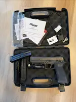 SIG Sauer P320 X5 Legion