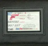 Cool Fire Trainer Sig P320 X5