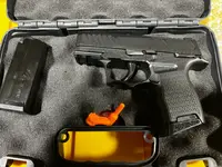 Shark Coast Tactical SIG P365
