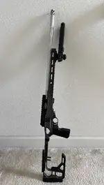 Volquartsen Summit Rifle Build / Lefty CZ 457