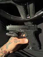 Glock 43X MOS – Fully Upgraded Carry Package