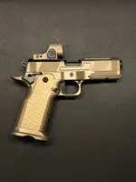 Fowler Vanta 9KX FDE