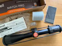 Match Pro ED 5-30x56mm / Lot of 4 Scopes