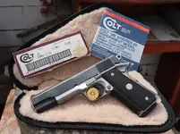 Colt 1911 - Combat Elite MK IV