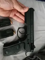 CZ 75 SP01