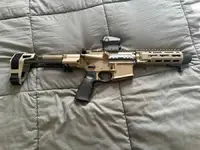 DDM4 Pdw Pistol