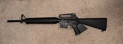 Bad attitude dept / PSA AR15