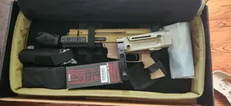 MR556 11", Noveske N4, Noveske Chainsaw, SCAR 15P FDE, G$ Super duty 10.3"