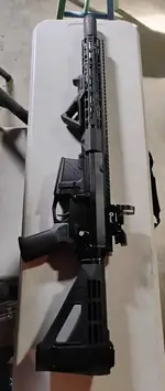 Aero Precision M5 AR Pistol