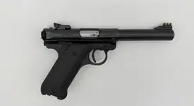 WTS/WTT Ruger MK IV Target w/Upgrades