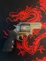 Ruger Alaskan Super Red Hawk .44mag +holster +180 cartridges