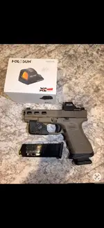 Glock 19 gen 3