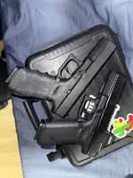 Glock 22 Gen 5 MOS Glock 17 Gen 3