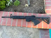 One Horse 16'' FSP rifle