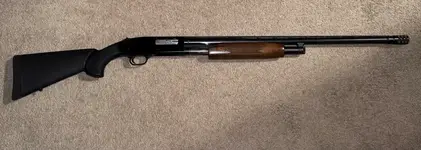Mossberg 600AT C-Lect choke