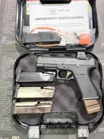 Glock 48 MOS w SIG Romeo X