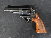 S&W Models 19-4 and 66 P&R