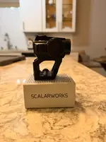 Holosun 503r and scalarworks leap 01