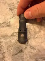 Surefire muzzle brake