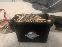 (55gr) 223/556 ammo 500 rds SAN FERNANDO VALLEY
