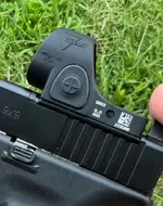 Trijicon SRO 5.0 ( Visalia )