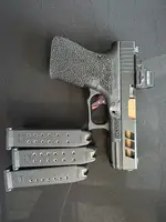 Glock 19 Gen 4 - High Desert/ Inland Empire