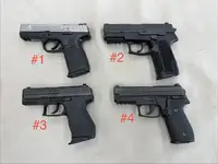 Pre-owned .40 S&W Handguns | Sig Sauer, HK, S&W,