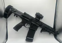 For Sale DDM4 Pdw 300AAC Available