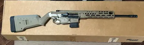 Sig MCX-R
