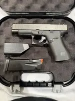 Glock 48 slimline