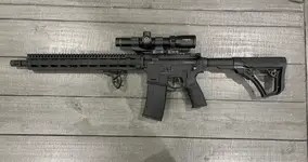 DDM4 V11 LW (Daniel Defense AR-15)
