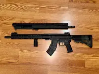 CMMG Mk47 Resolute w/ Dissent Upper