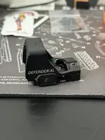 Vortex Defender XL 2 MOA - San Diego