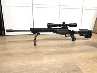 Tikka T3x TAC A1 Precision Rifle Package