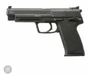 WTS Heckler & Koch USP Expert, Elite, HK45 (LA/OC/IE)