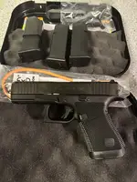 Glock 19 Gen 6 New