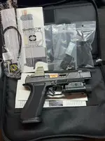 Shadow systems DR920P, M&P 9 shield 3”