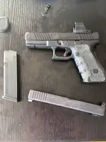 Glock 17 Gen 3