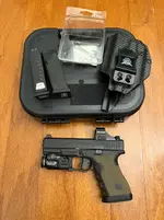 Glock 19 Gen 3