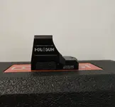 Holosun 507 Comp Red Dot-Sacramento/Solano area