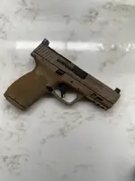 M&P9 2.0 Compact 4’ FDE
