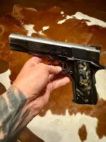 Colt Gold Cup NM Classic 1911 45acp
